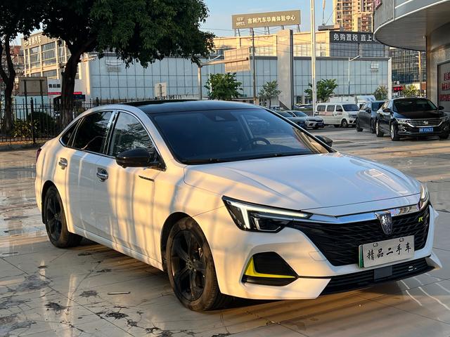 Roewe ei6 MAX