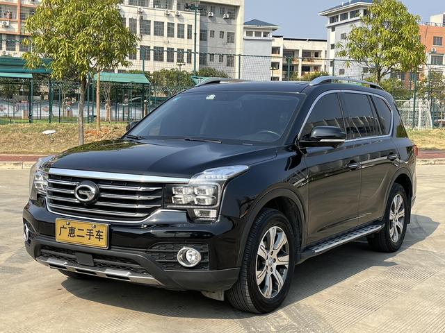 GAC Trumpchi GS7