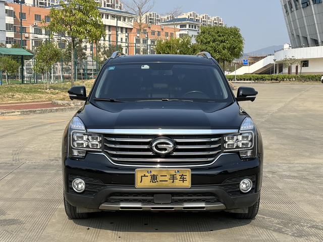 GAC Trumpchi GS7