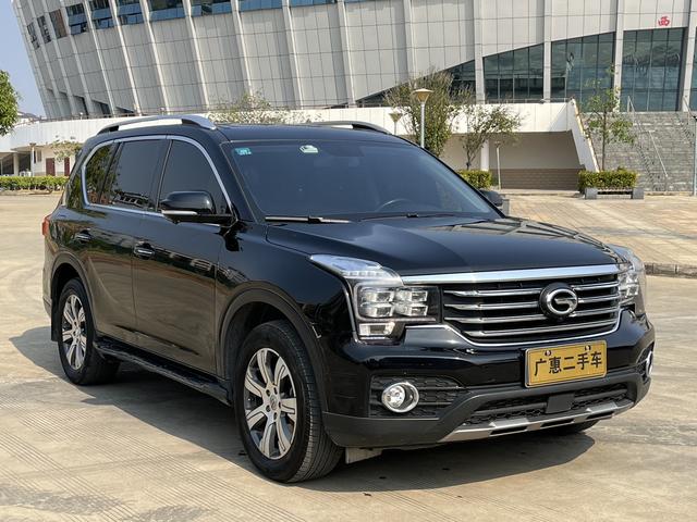 GAC Trumpchi GS7