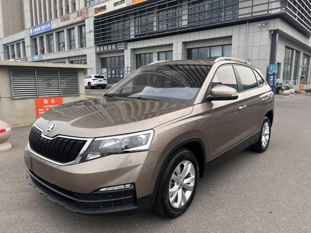 Skoda Comek