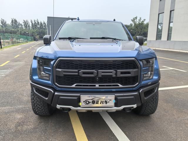 Ford F-150 Raptor