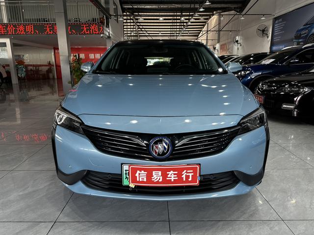 Buick Weilan 6 PHEV