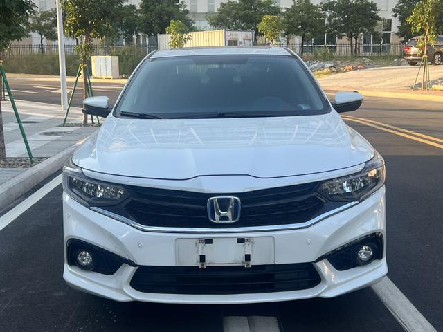 Honda Enjoy domain