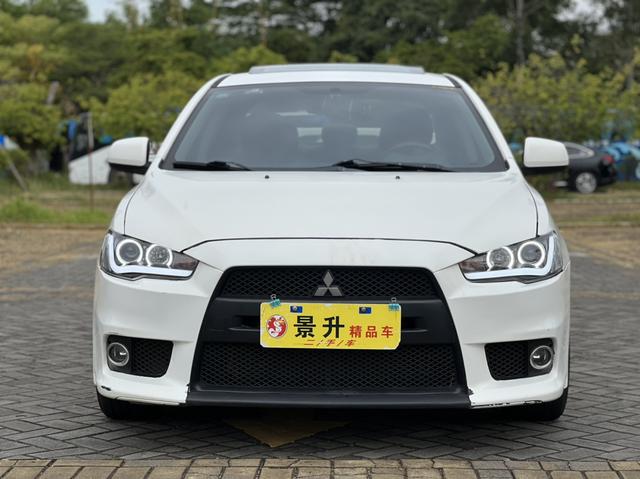 Mitsubishi Winged God