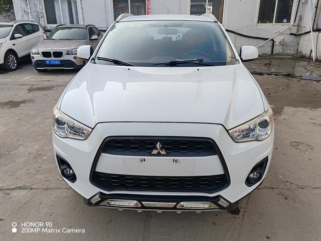 Mitsubishi Jinxuan ASX