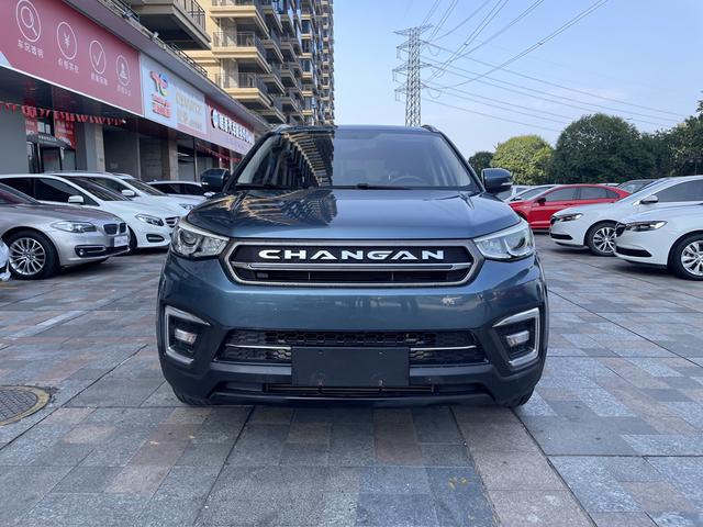 Changan CS55