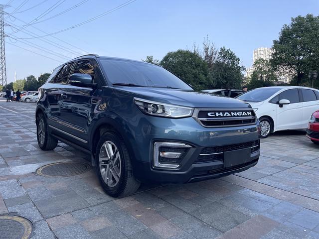 Changan CS55