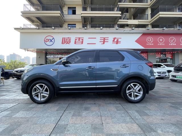 Changan CS55