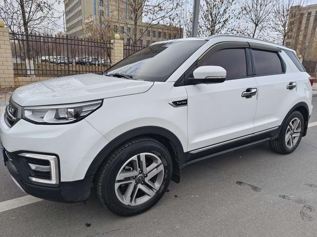 Changan CS55