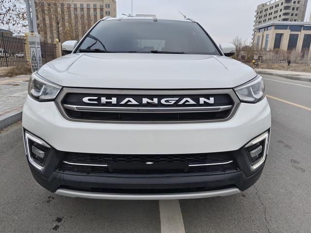 Changan CS55