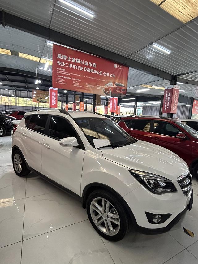 Changan CS35