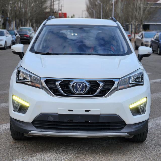 Changan CS15