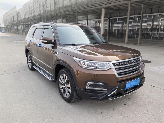 Changan CS95