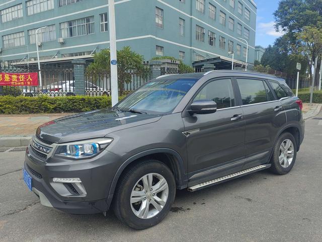 Changan CS75