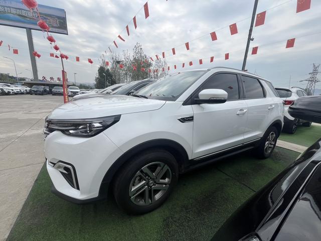 Changan CS55 PLUS