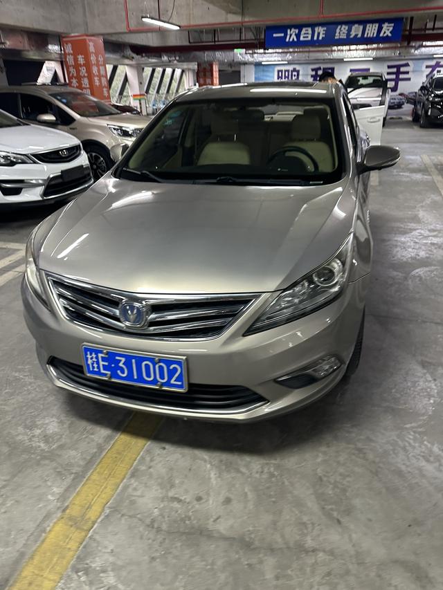 Changan Escape