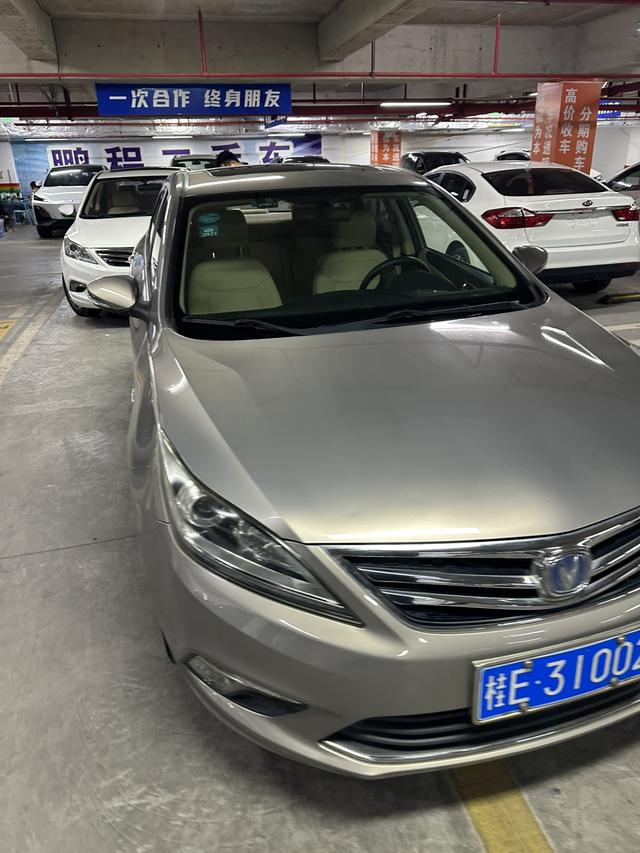 Changan Escape