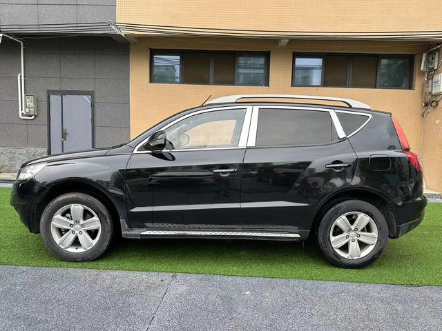 Geely GX7