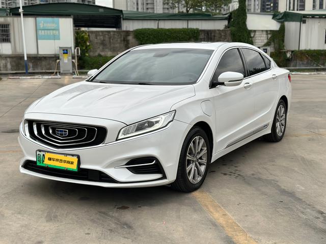 Geely Borui ePro