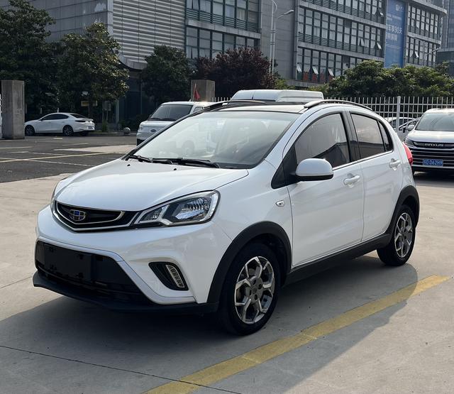 Geely Vision X1