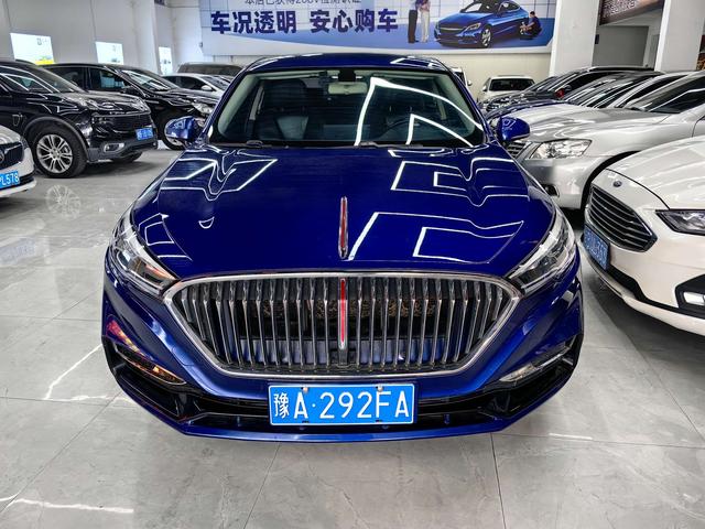 Hongqi H5 classic