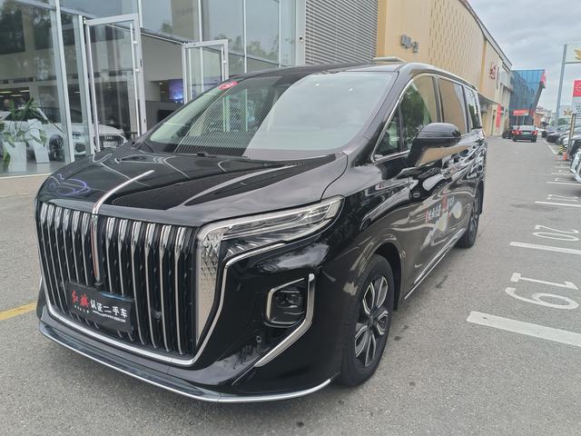 Hongqi HQ9