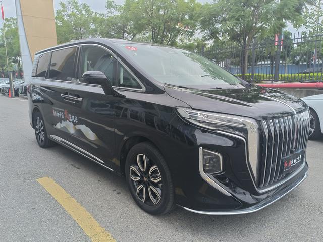 Hongqi HQ9