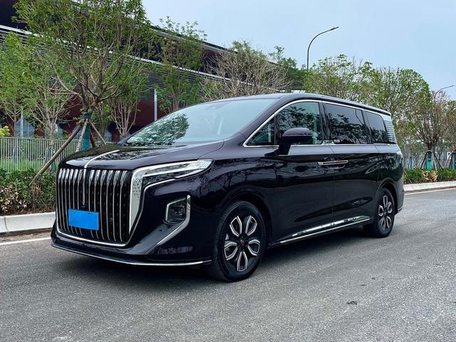 Hongqi HQ9