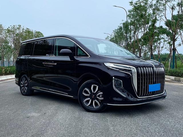 Hongqi HQ9