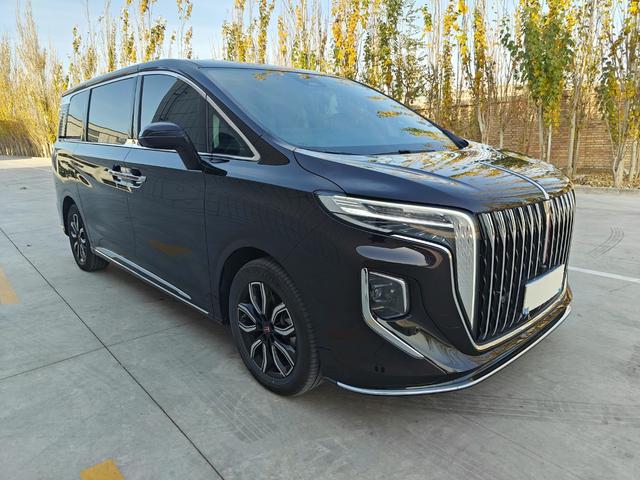 Hongqi HQ9