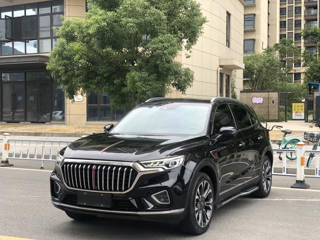 Hongqi HS5