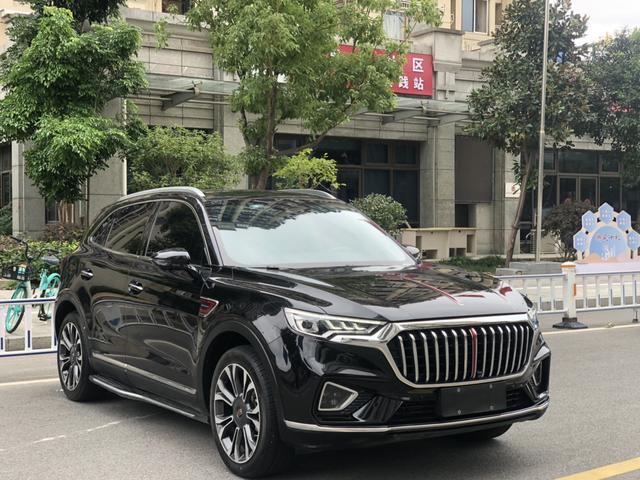 Hongqi HS5