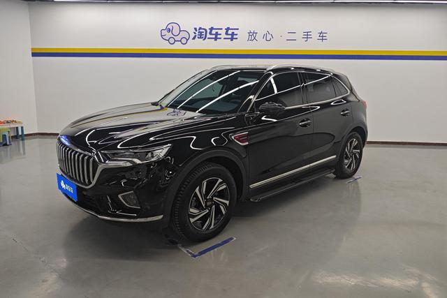 Hongqi HS5