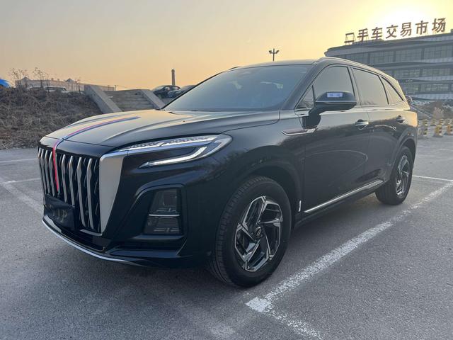 Hongqi HS3