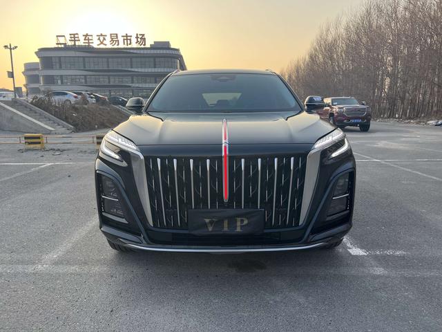 Hongqi HS3