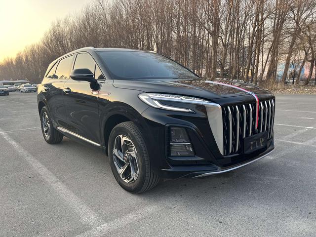 Hongqi HS3