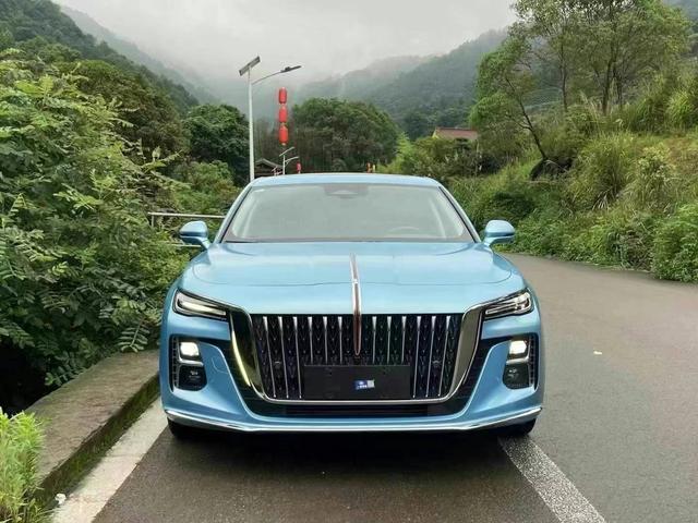 Hongqi H5