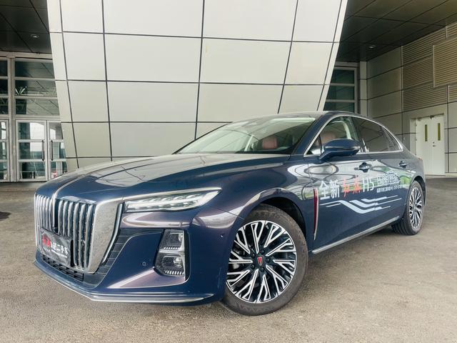 Hongqi H5