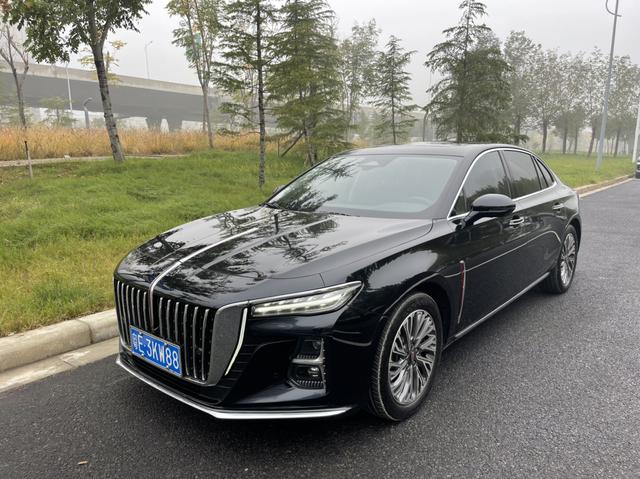 Hongqi H5