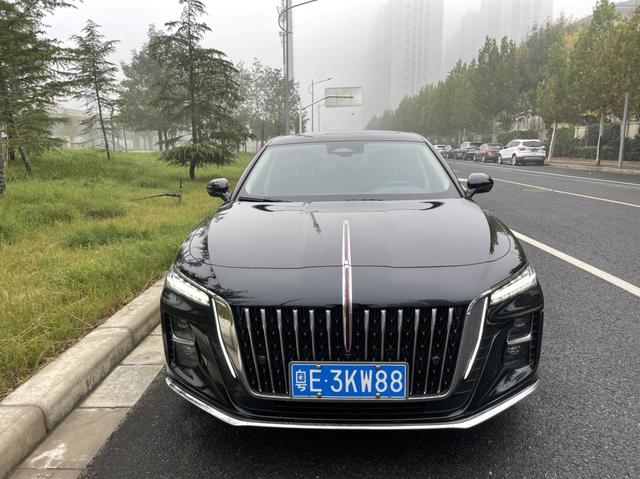 Hongqi H5