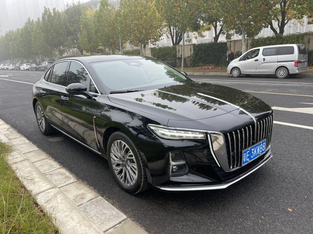 Hongqi H5