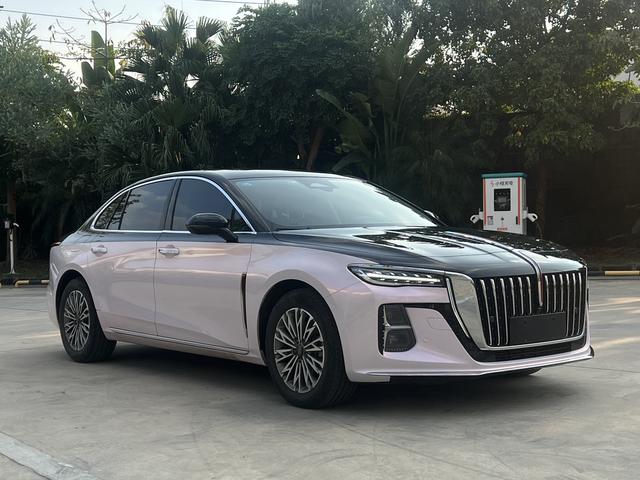 Hongqi H5