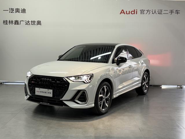 Audi Q3 Sportback