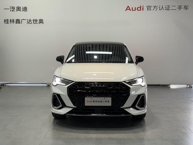 Audi Q3 Sportback