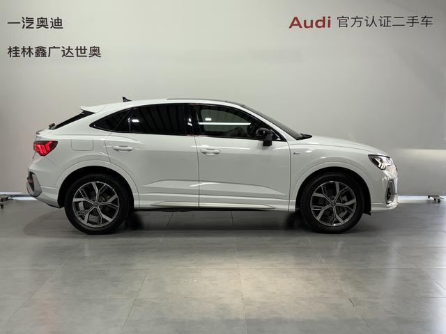 Audi Q3 Sportback