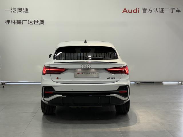 Audi Q3 Sportback