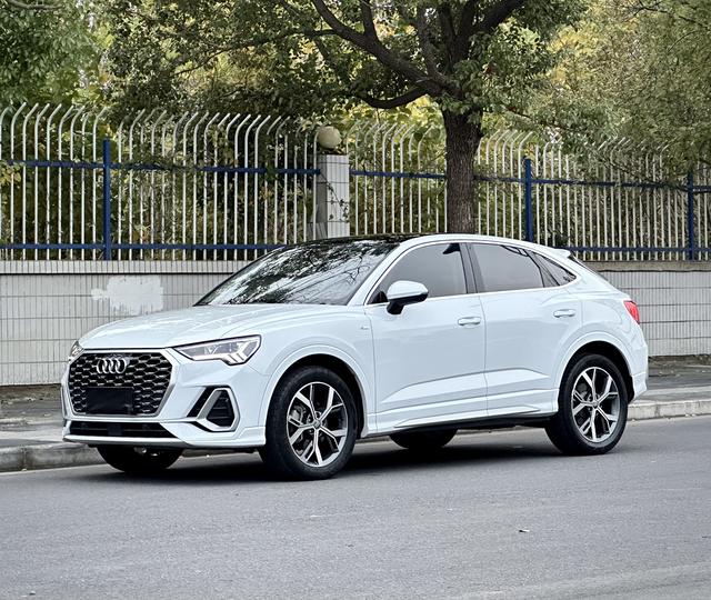 Audi Q3 Sportback