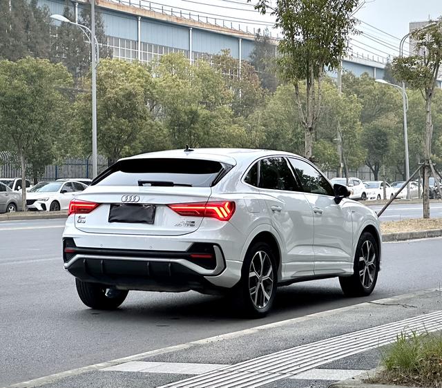 Audi Q3 Sportback