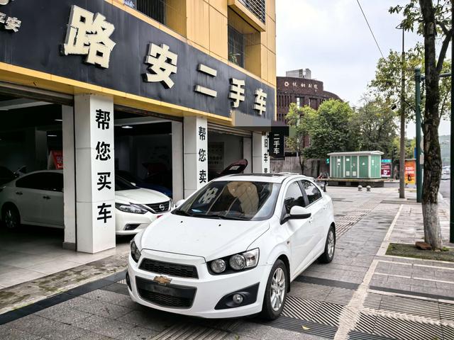 Chevrolet Aveo